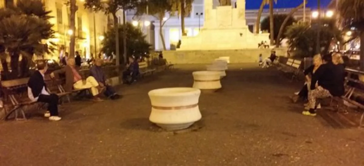 Torre Annunziata - Piazza Cesàro, il Comitato di Quartiere: "Servono più controlli"