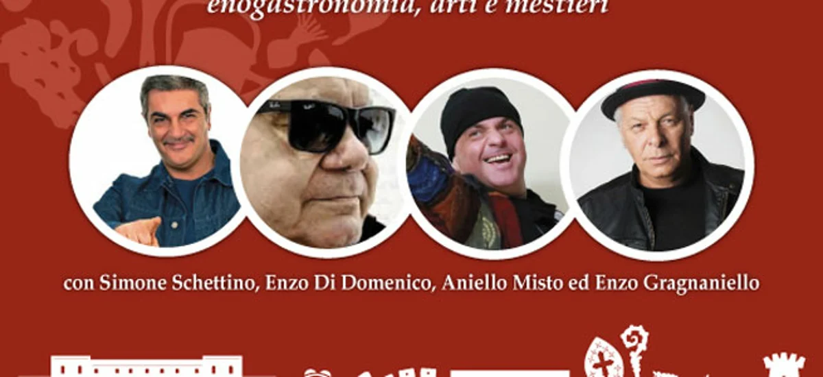 Palma Campania - La Festa Contadina dal 16 al 18 ottobre