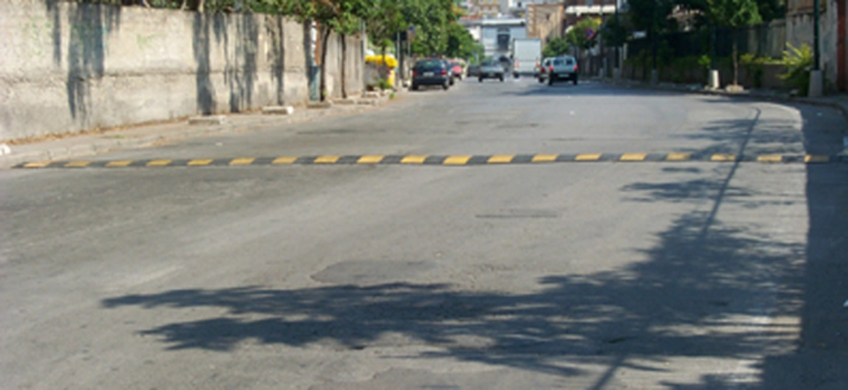 Torre Annunziata - Grave incidente stradale in via Simonetti, muore 70enne