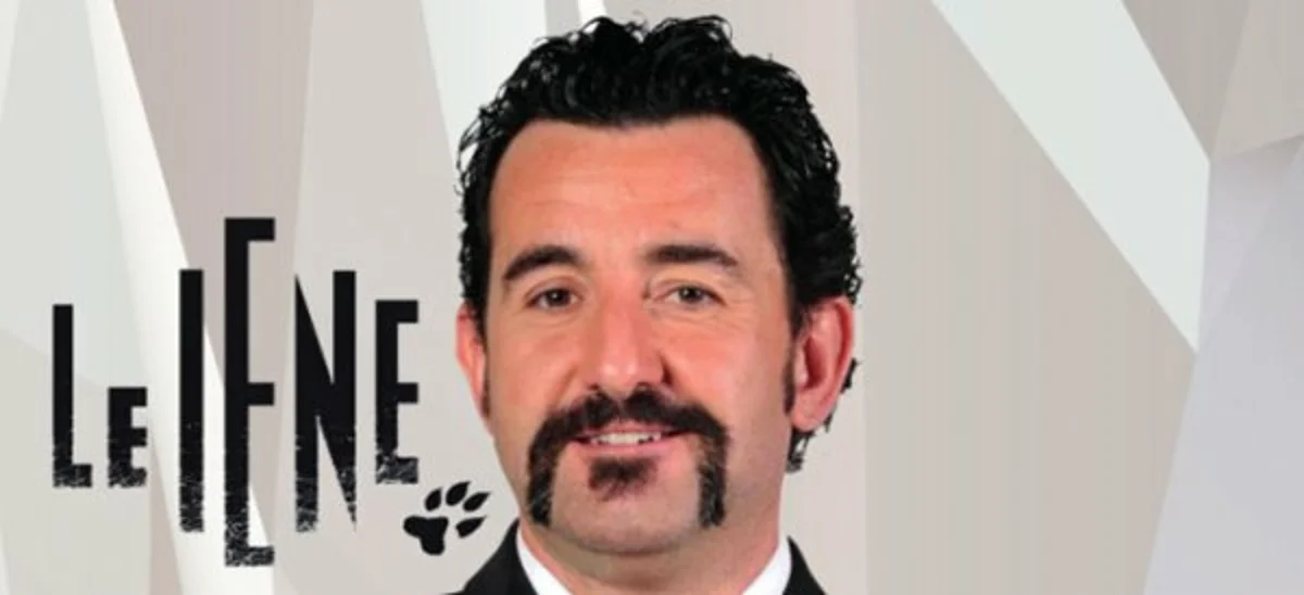 Pompei - Il giornalista de Le Iene Luigi Pelazza a La Cartiera