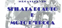 Festa del 22 Ottobre, sfilata di auto e moto d'epoca