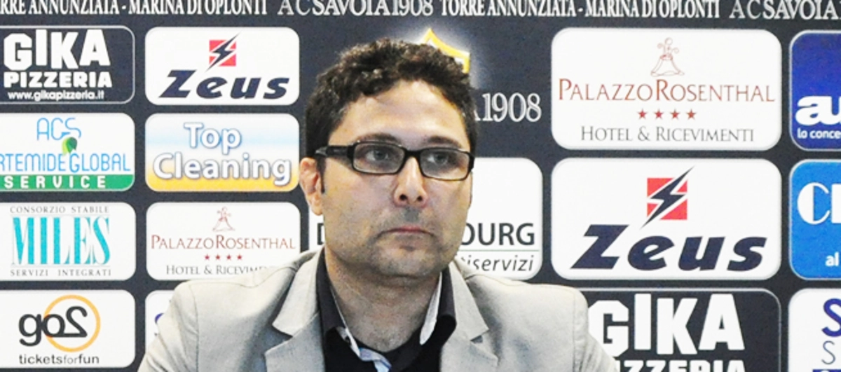 Torre Annunziata - OP Savoia, si dimette Nastro. La società nega gli accrediti a tutta la stampa