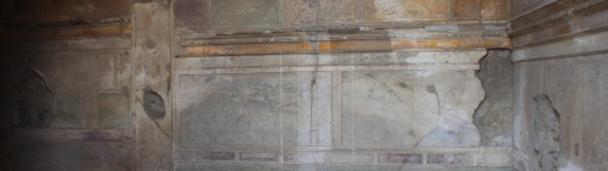 Pompei - Scavi, Domus del Centauro: crowdfunding per restauro del Cubicolo 3