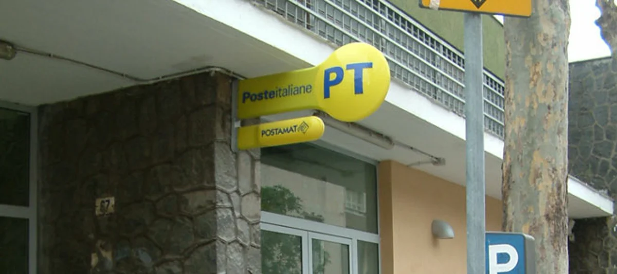 Uffici postali "eccellenti", premiato anche quello di Torre Annunziata per i servizi offerti