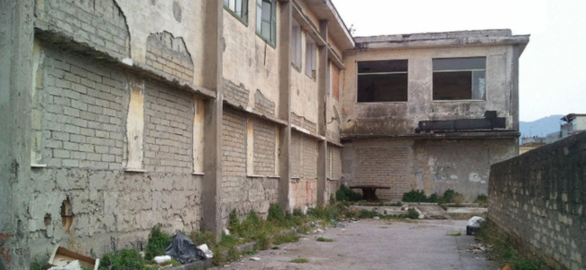 Torre Annunziata - "Scuola innovativa", un progetto da 9 milioni a piazza mons. Orlando