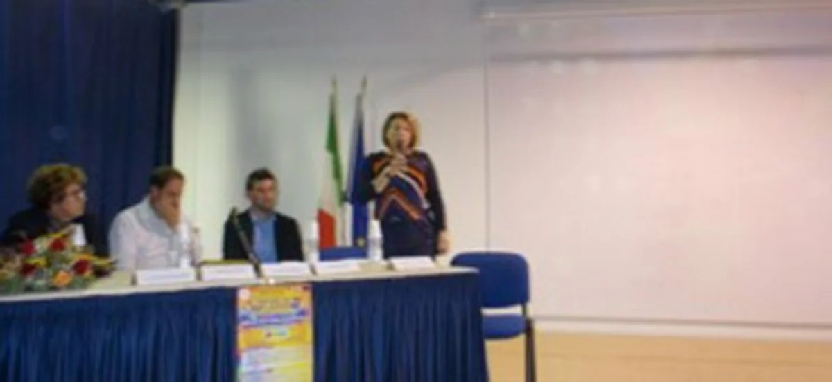 Poggiomarino - La settimana della cultura scientifica all'Istituto "da Vinci"