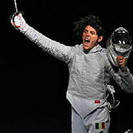 Pechino. Italia, bronzo nella sciabola a squadre