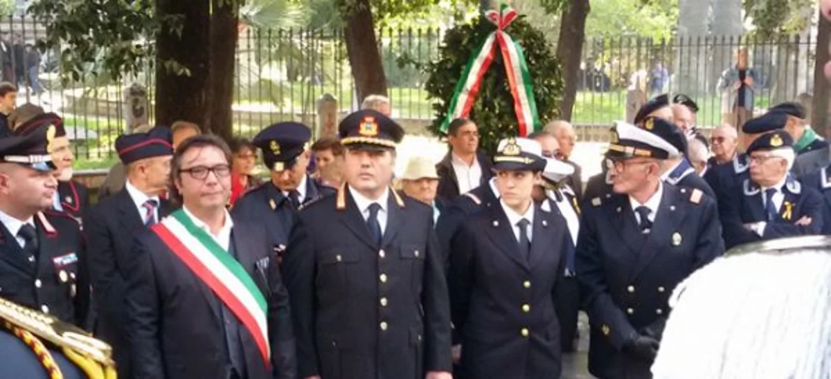 Torre del Greco - Festa delle Forze Armate, cerimonie in città