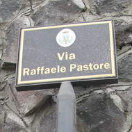Cerimonia in memoria di Raffaele Pastore