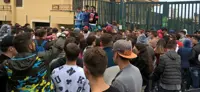 Torre Annunziata - Doppi turni all'Istituto"Graziani", studenti a colloquio con il sindaco Starita