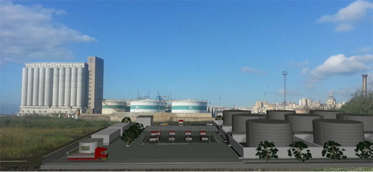 Torre Annunziata - Depositi di carburante sulla Salera, il "no" della maggioranza che sostiene Starita