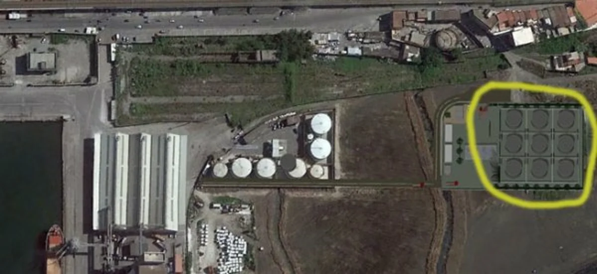 Nuove cisterne di carburanti alla Salera, petizione del Meet Up Cinque Stelle 