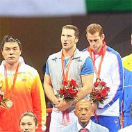 Boxe. Cammarelle splendido oro, Mameli chiude i giochi