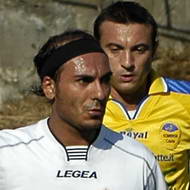 Pinto show, il Savoia batte la Scafatese 3-2