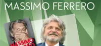Pompei - A La Cartiera presentazione del libro di Massimo Ferrero, presidente della Sampdoria