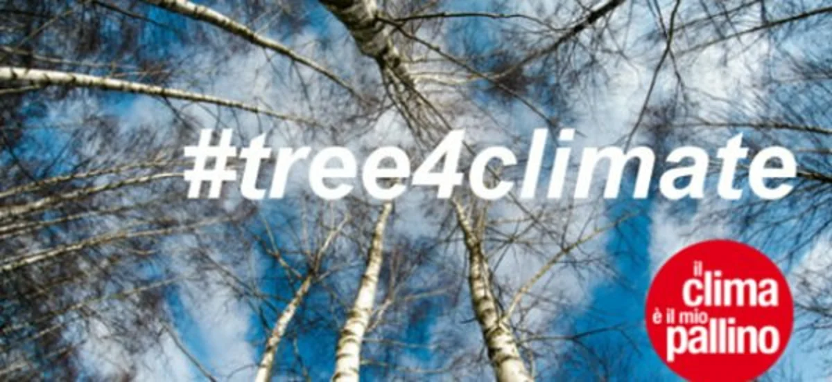 Torre Annunziata - Festa dell'Albero di Legambiente con i bambini del I Circolo "Leopardi"