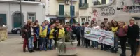 Torre Annunziata - Festa dell'Albero, dai bambini il messaggio di rispetto per l'ambiente