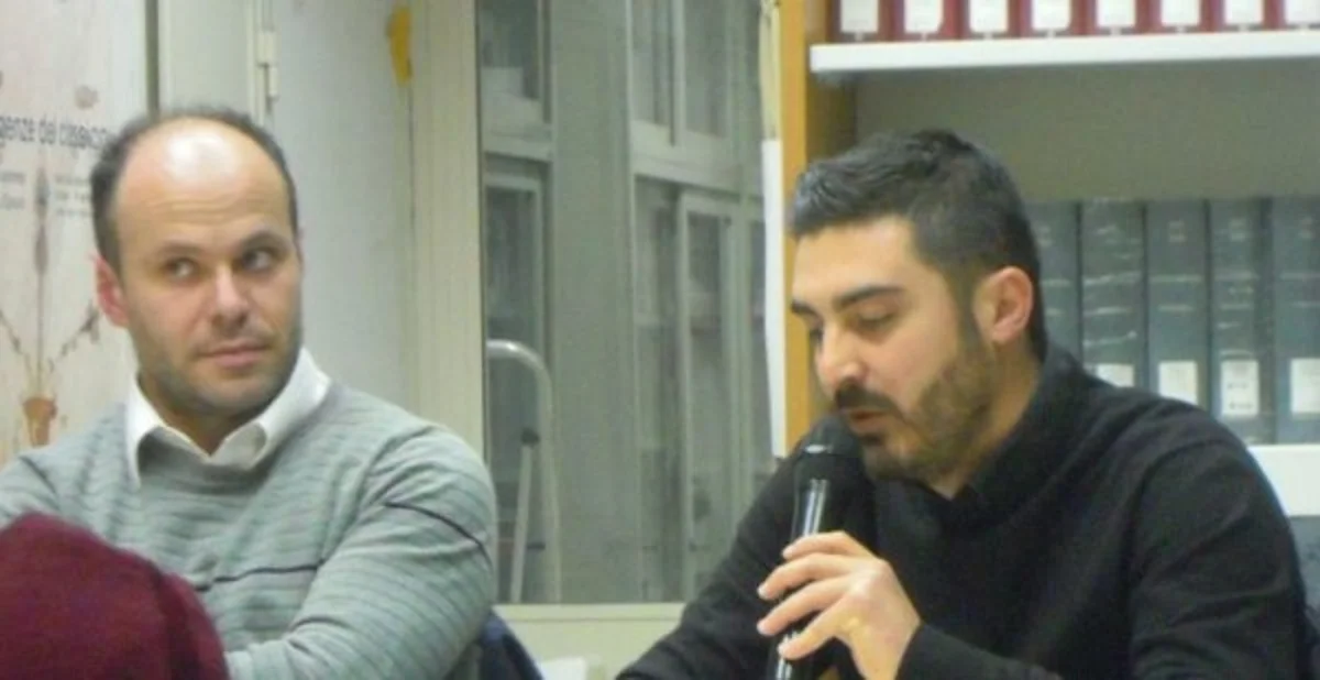 Torre Annunziata - Alla biblioteca comunale "Cesàro", il libro "Napoli Nord" di Vincenzo Rea