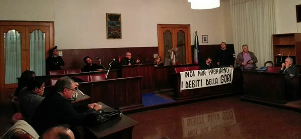 Pompei - Acqua pubblica, la rete dei sindaci contro la legge regionale di riordino del sistema idrico