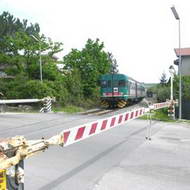 Pompei. Eliminati i passaggi a livello