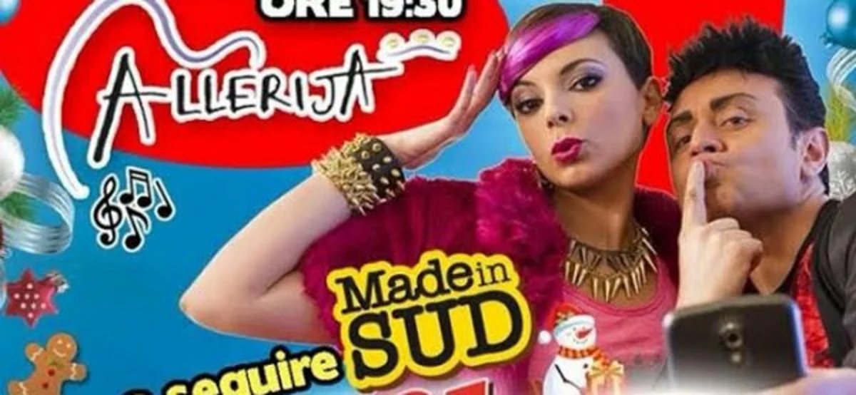 San Giuseppe Vesuviano - Spettacolo degli "Arteteca" in piazza del Risorgimento