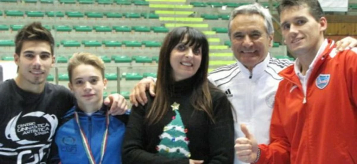 Castellammare di Stabia - Ginnastica Artistica, ancora successi per l'Accademia Federale