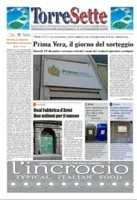 TorreSette in edicola da venerdì 4 dicembre 2015