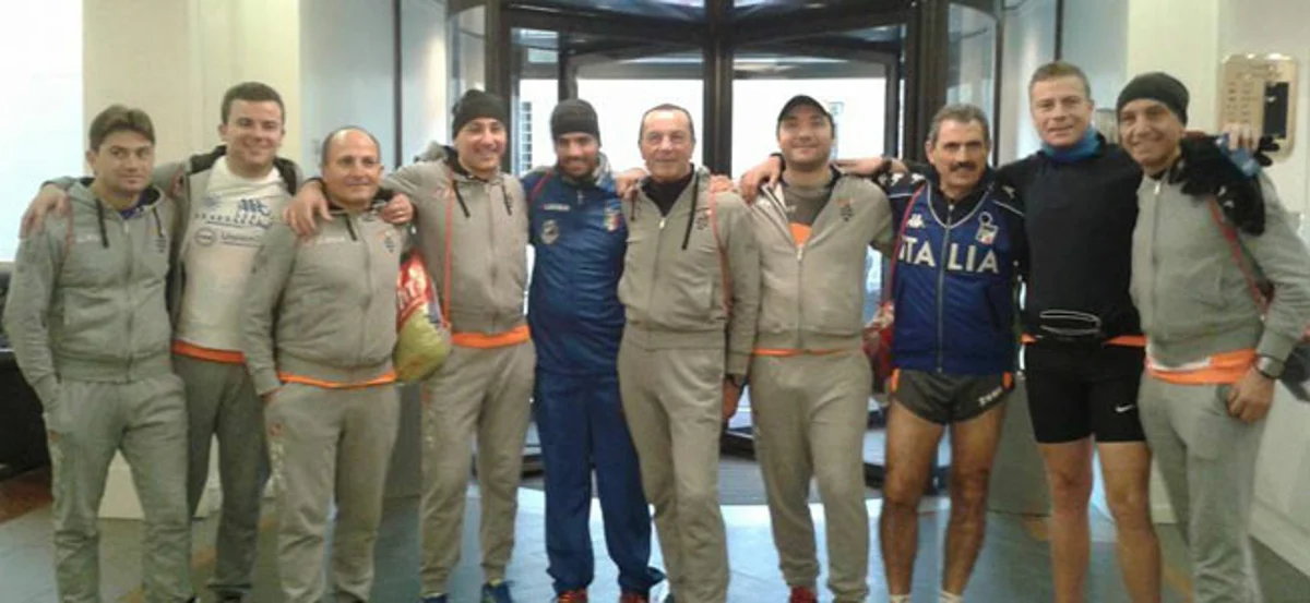 Torre Annunziata - Maratona di Firenze, in gara 14 atleti della Oplonti Trecase Run