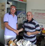 Boscoreale. Solidarietà a don Ciro