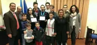 Torre del Greco - Premiati dall'Amministrazione comunale i piccoli campioni delle arti marziali
