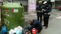 Portici - Rifiuti e conferimenti illeciti, controlli dei vigili urbani per scovare trasgressori