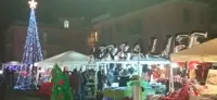 Torre del Greco - Partenza sprint per i mercatini di Natale