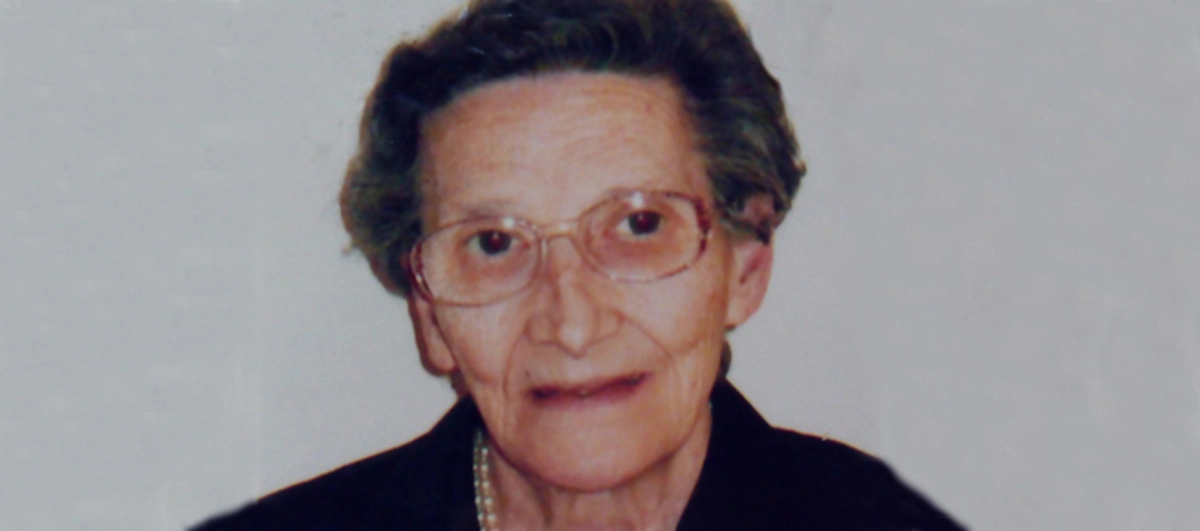 Torre Annunziata - Scompare Enrichetta Salvati, vedova dello scrittore e giornalista Leonardo Sfera