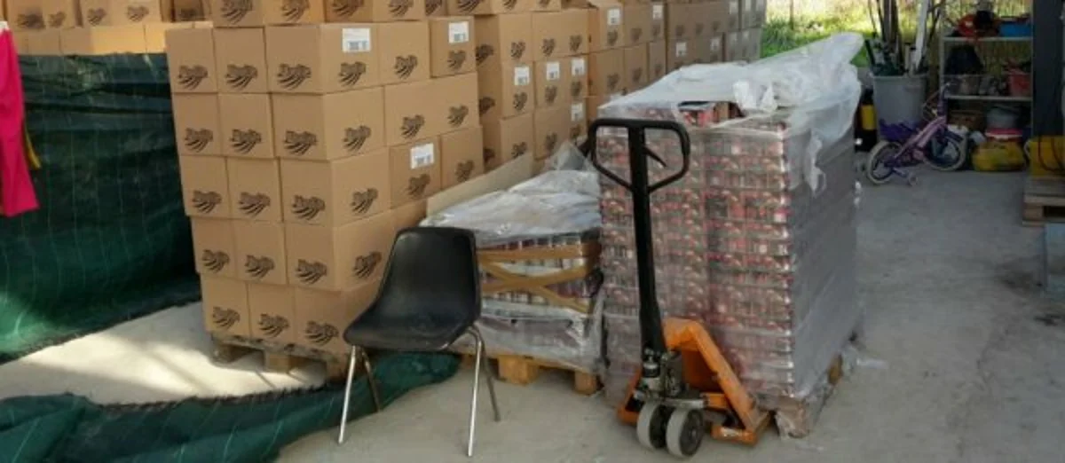Torre del Greco - Detersivi e conserve frutto di truffe, denunciato pluripregiudicato di Trecase