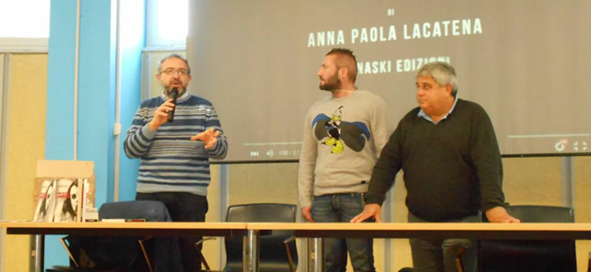 Torre Annunziata - Da donna a uomo, eroina e sieropositività. Il "resto umano" di Miki Formisano