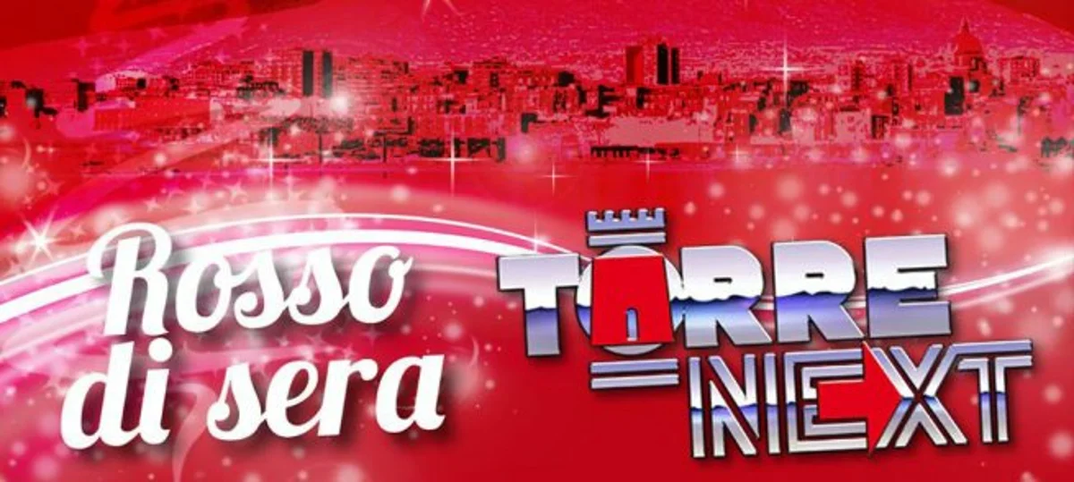 "Rosso di Sera", serata di shopping a Torre Annunziata domenica 20 dicembre