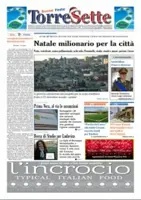 TorreSette in edicola da venerdì 18 dicembre 2015