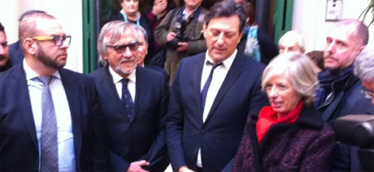 Portici - Stazione Zoologica, inaugurazione Anno della Ricerca con il ministro Giannini