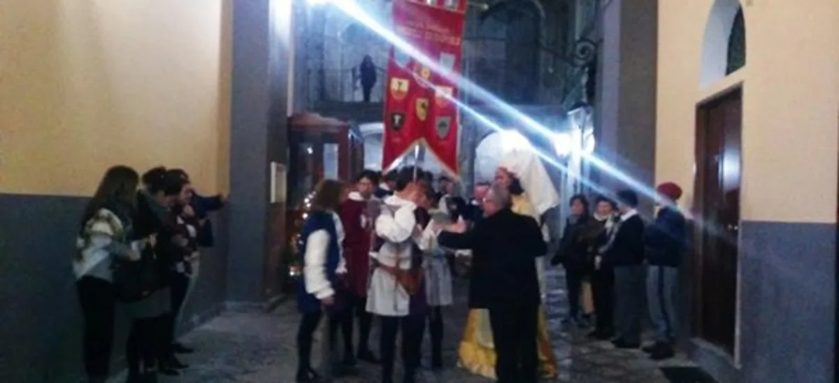 Torre del Greco - Grande successo per gli eventi natalizi in città