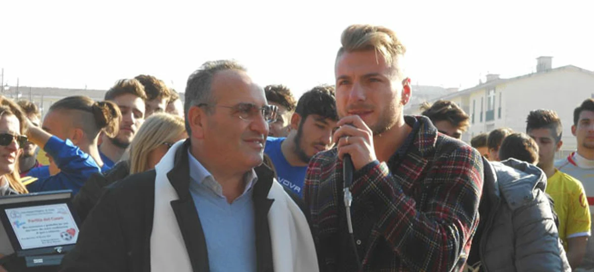 Torre Annunziata - Partita del Cuore al Giraud per Telethon, bellissima giornata di sport e solidarietà