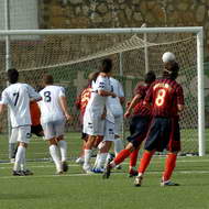 Savoia, esordio amaro in campionato 