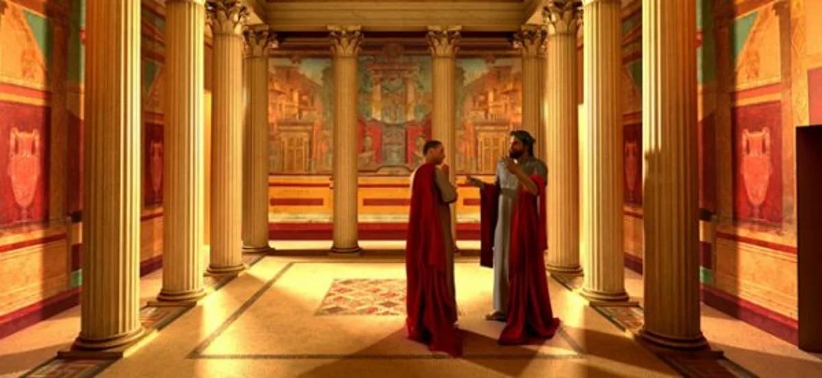 Ercolano - Concerto delle Voci Bianche del San Carlo al MAV