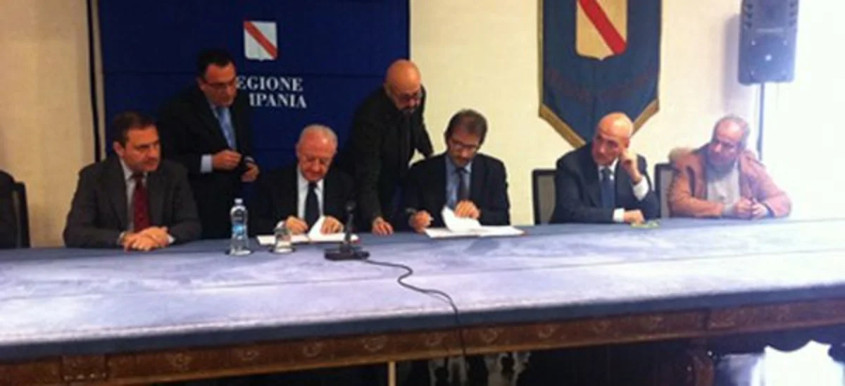 Portici - Waterfront, via libera dalla Regione. La città avrà il suo lungomare