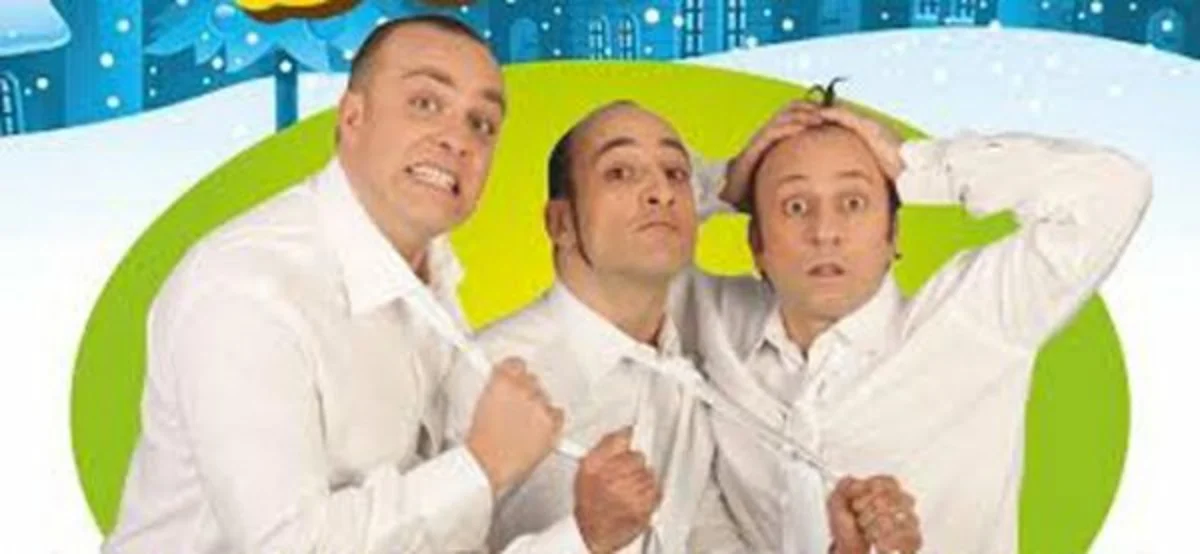 Sorrento - Spettacolo gratuito de I Ditelo Voi in piazza Lauro