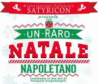 La compagnia teatrale "Satyricon" porta in scena "Un raro Natale napoletano"