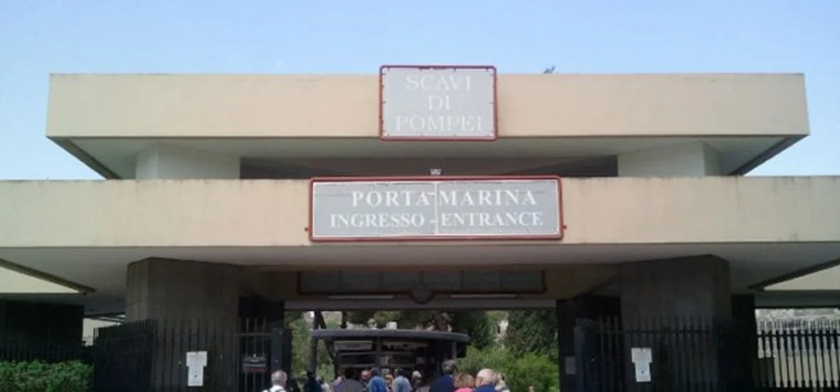 Pompei - Intrusione clandestina negli Scavi archeologici, fermati due turisti polacchi