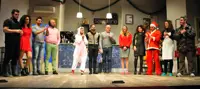 Teatro - La magia del palcoscenico in "Un raro Natale napoletano"