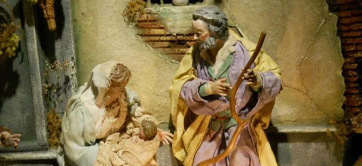 Ercolano - Eventi natalizi, chiusura con il Presepe vivente itinerante