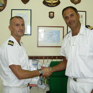 Cambio al vertice della Guardia Costiera. Arriva Lombardi