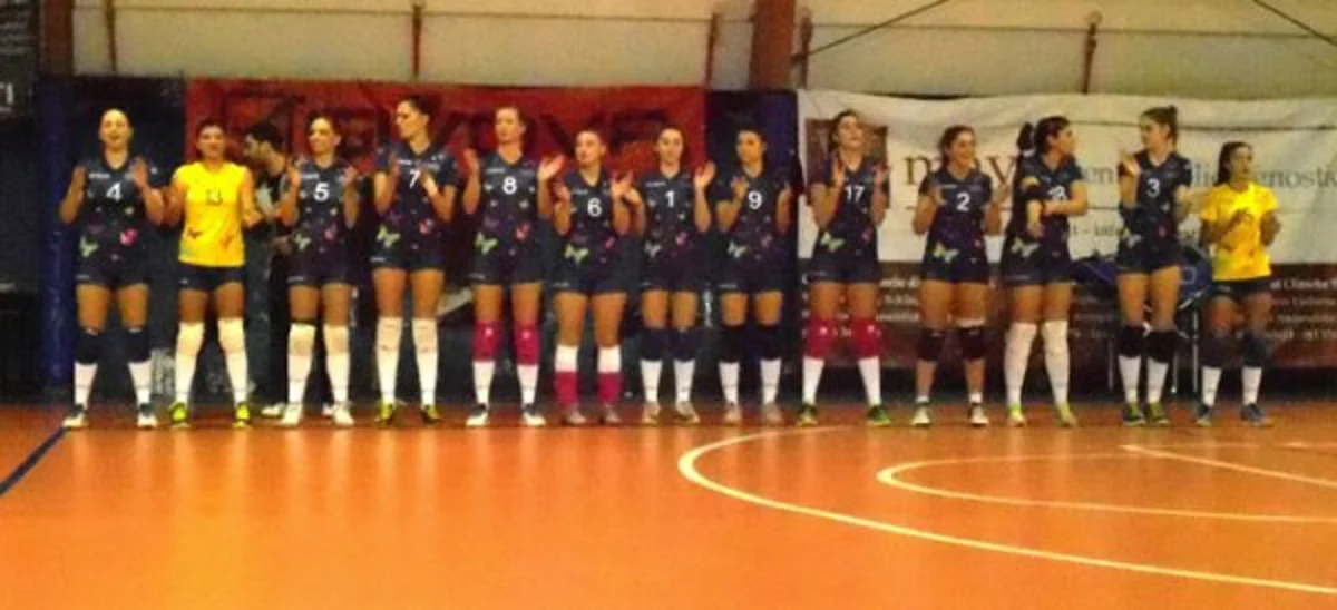 Torre Annunziata - Pallavolo, la Fiamma Torrese torna a vincere